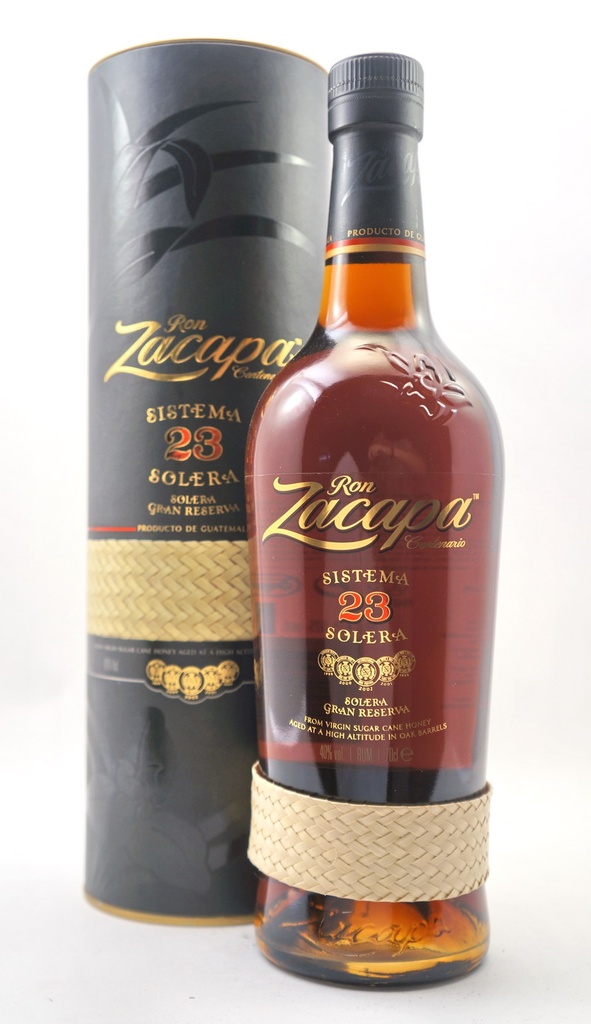 Zacapa Sistema Solera 23