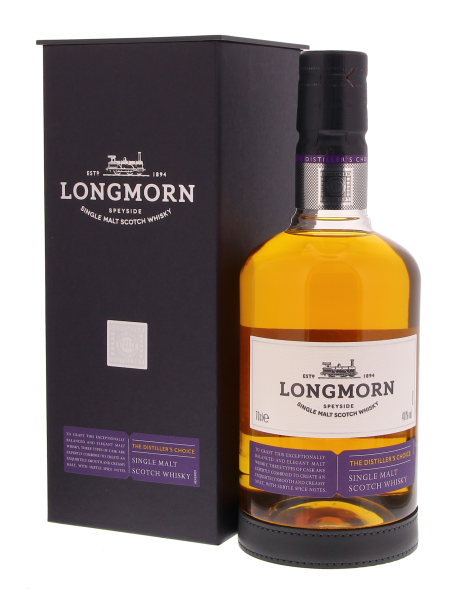 Longmorn Distiller's Choice
