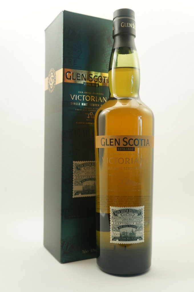 Glen Scotia Victoriana