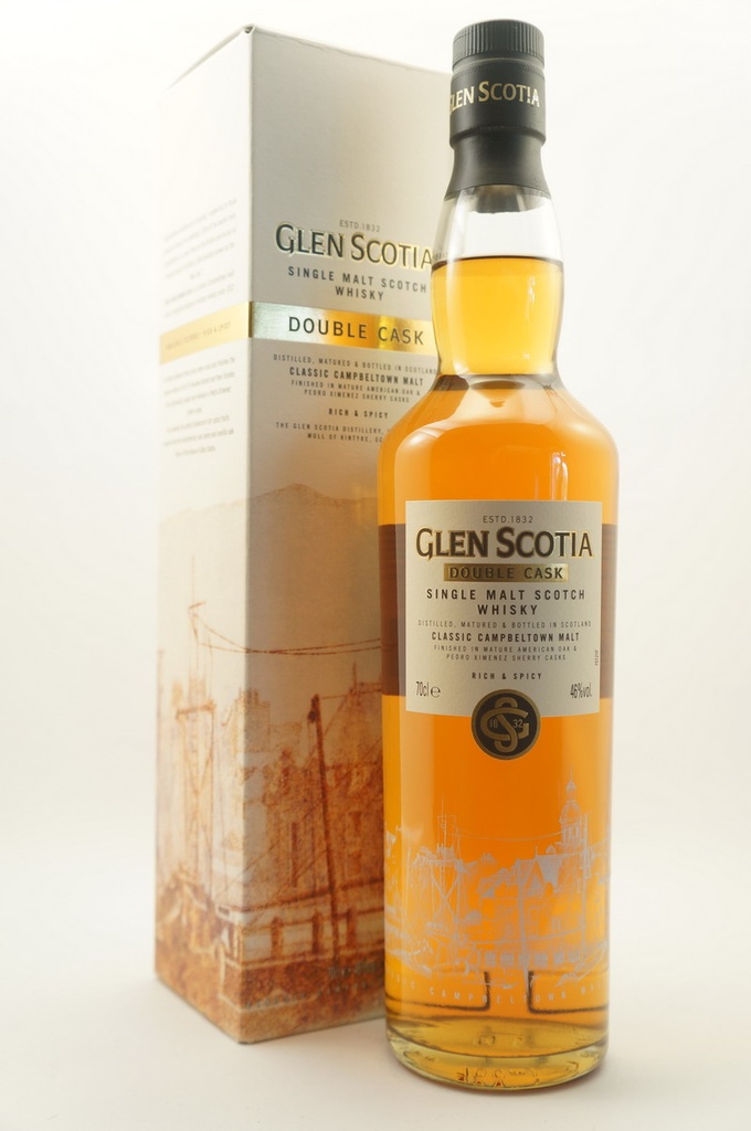 Glen Scotia Double Cask