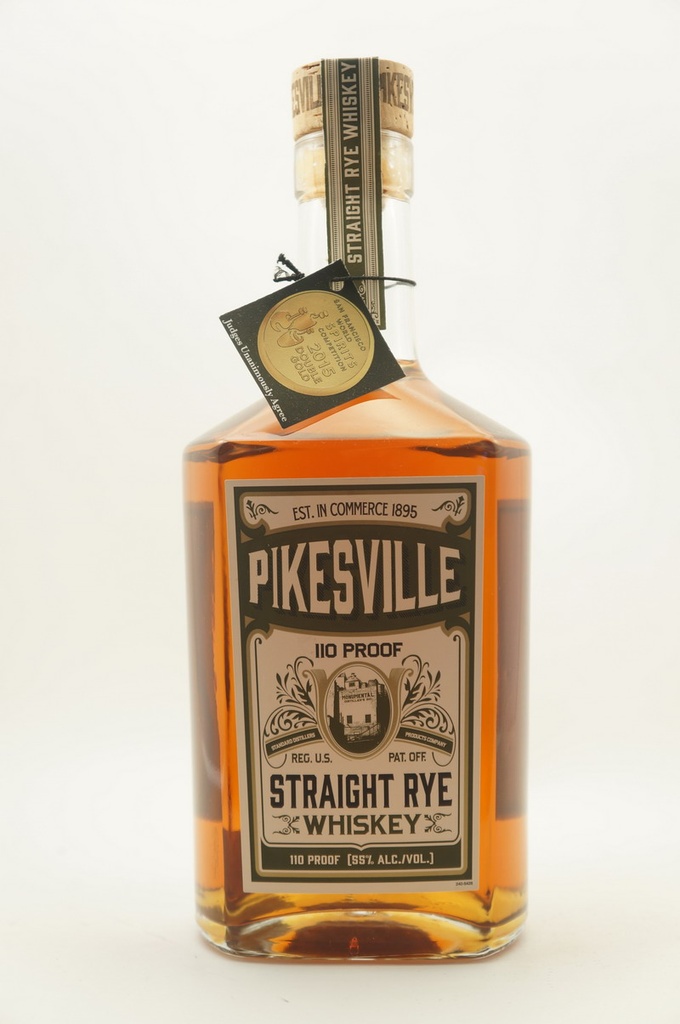 Pikesville Rye