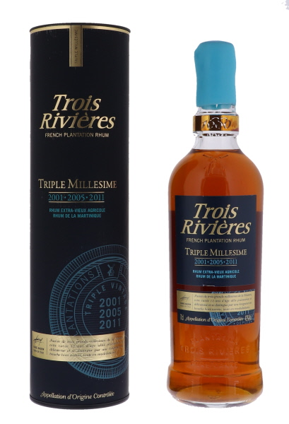 Trois Rivières Triple Millesime