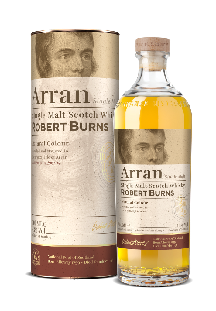 Robert Burns Single Malt