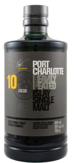 Port Charlotte 10 Years
