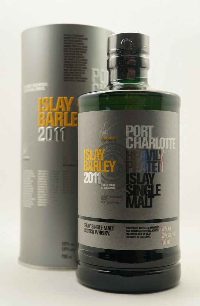 Port Charlotte Islay Barley 2012