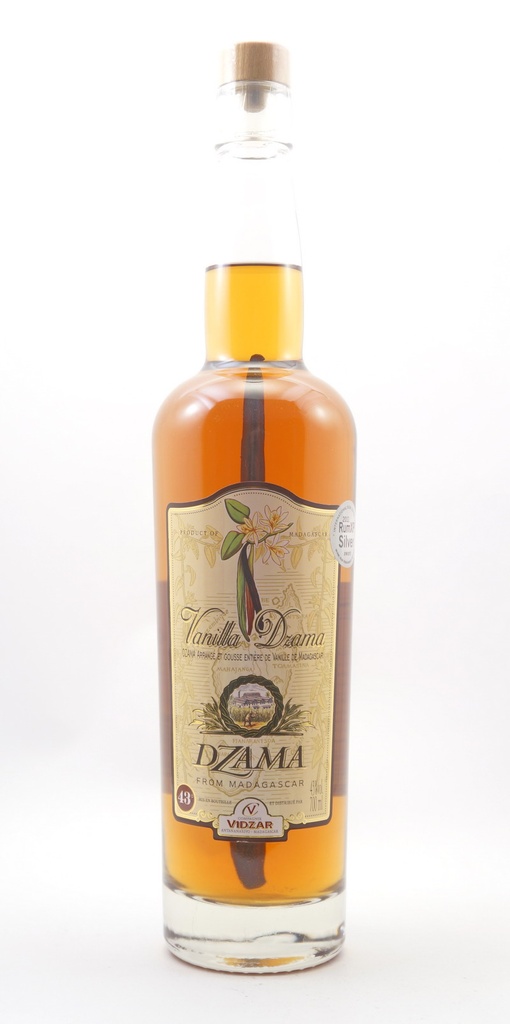 Dzama Vanille