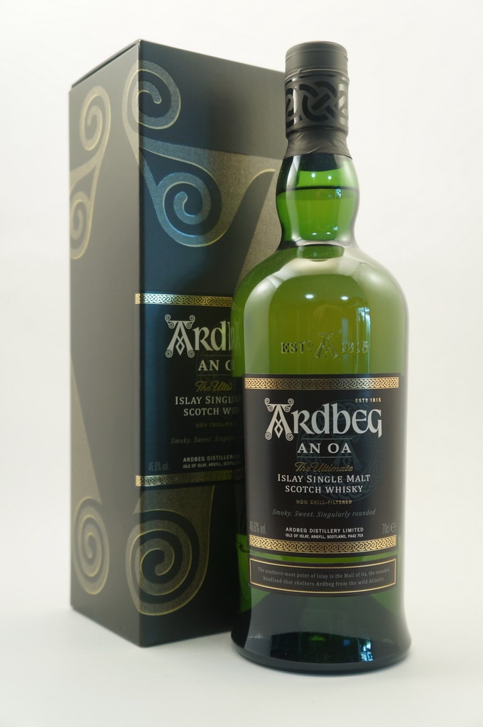 Ardbeg An Oa