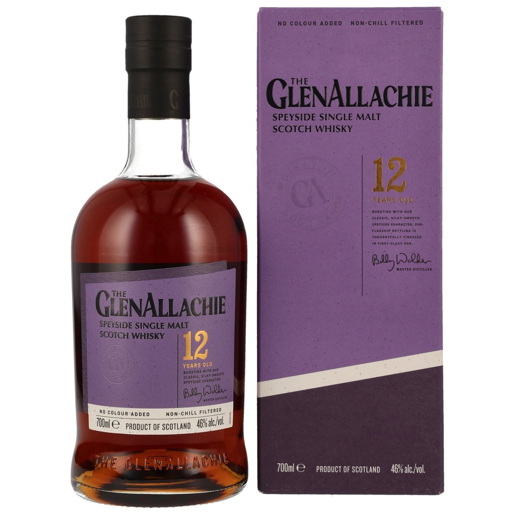 GlenAllachie 12 Years