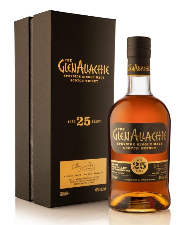 GlenAllachie 25 Years