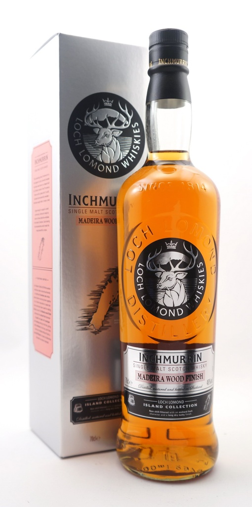 Inchmurrin Madeira Wood Finish