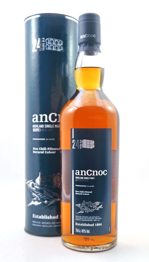 AnCnoc 24 Years