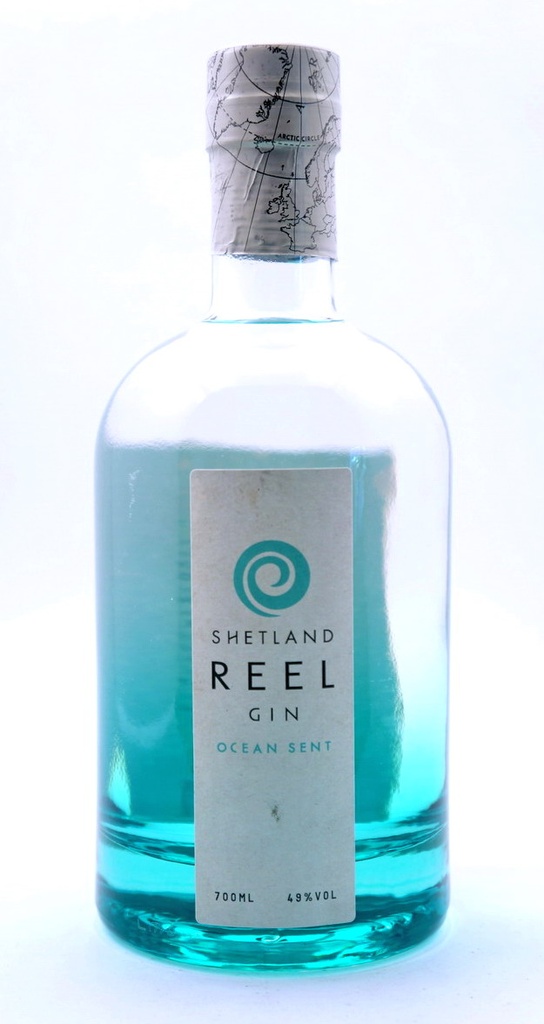 Shetland Reel Ocean Sent Gin