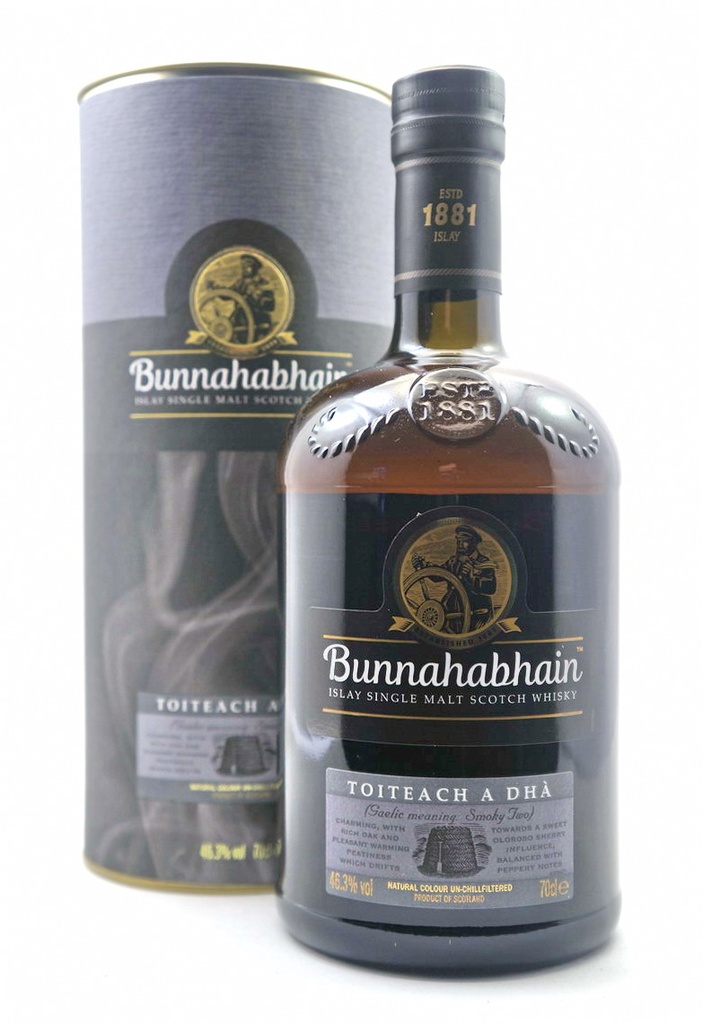 Bunnahabhain Toiteach A Dhà