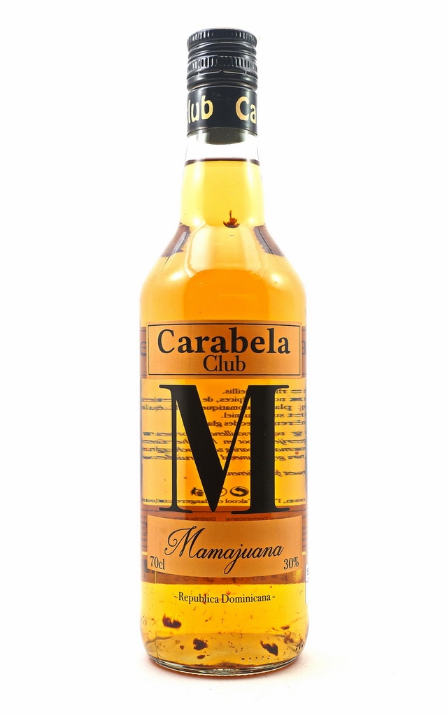 Carabela Mamajuana