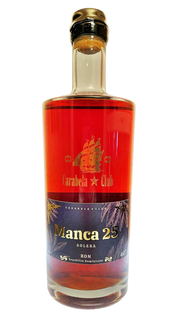 Carabela Solera 25 Years