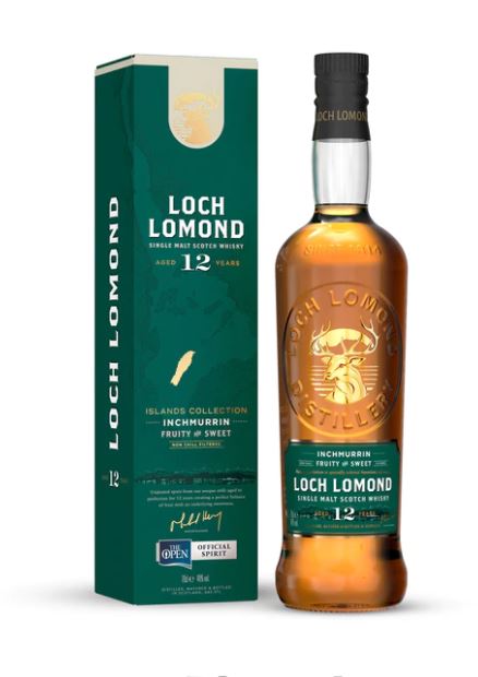 Inchmurrin 12 Years