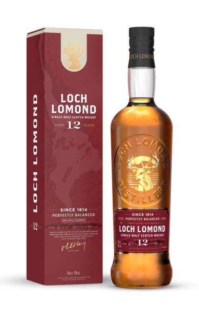 Loch Lomond 12 Years