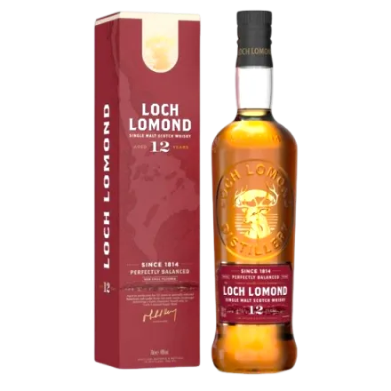 Loch Lomond 12 Years