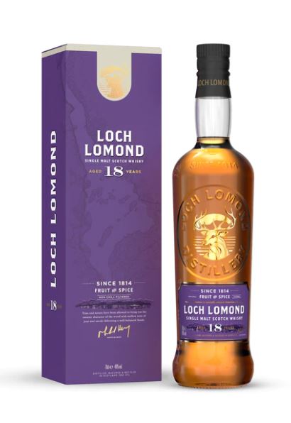 Loch Lomond 18 Years