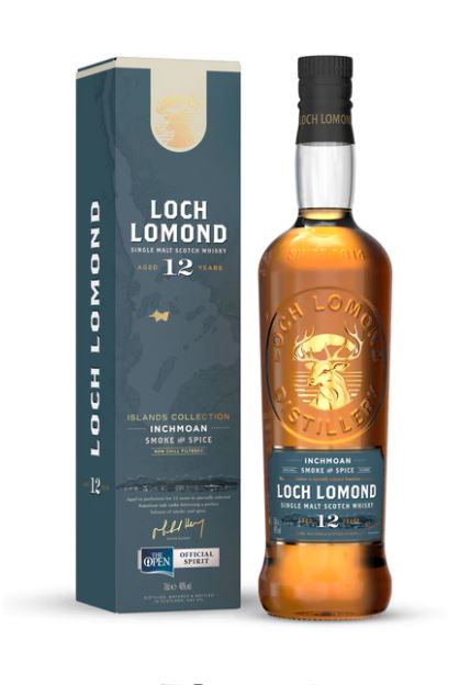 Inchmoan 12 Years