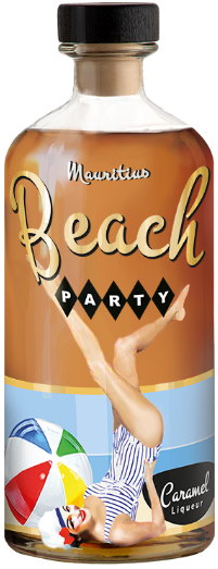 Mauritius Club Beach Party Caramel