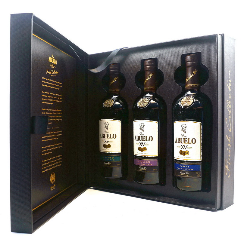 Abuelo XV Collection