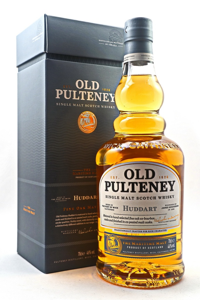Old Pulteney Huddart