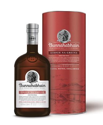 Bunnahabhain Eirigh Na Greine