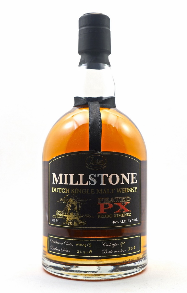 Millstone Peated PX-Cask