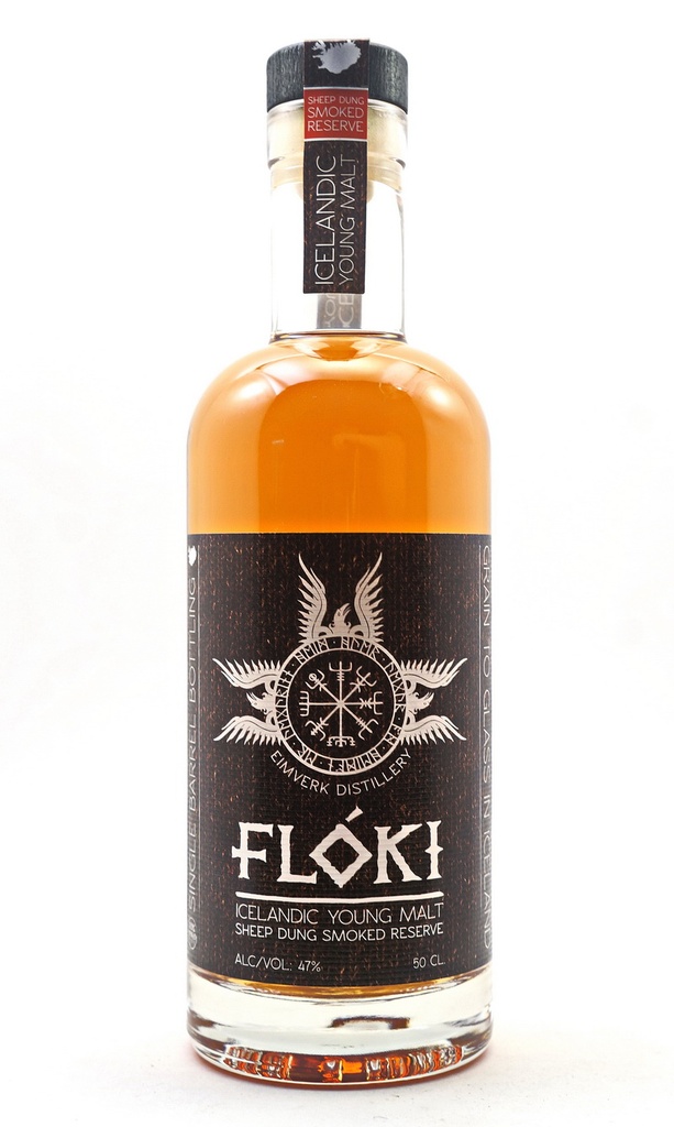 Floki Sheep Dung Smoked Reserve