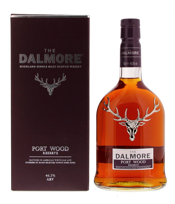 Dalmore Port Wood