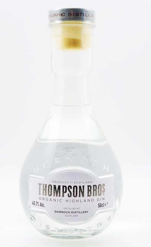 Thompson Brothers Organic Highland Gin