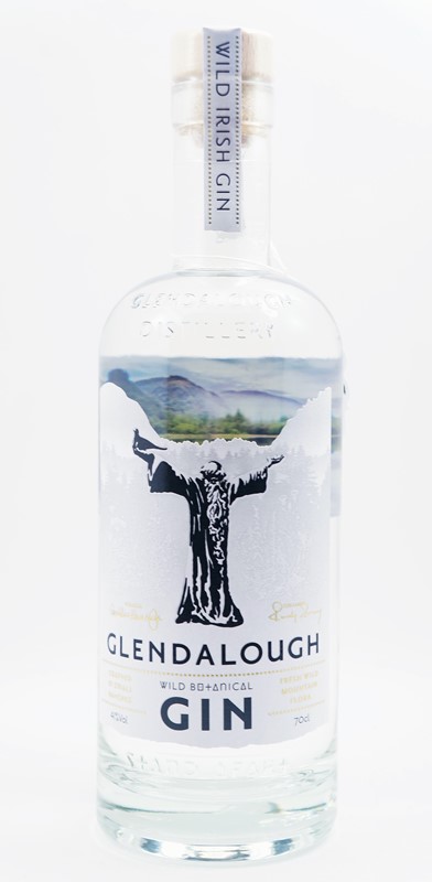 Glendalough Wild Botanical Gin