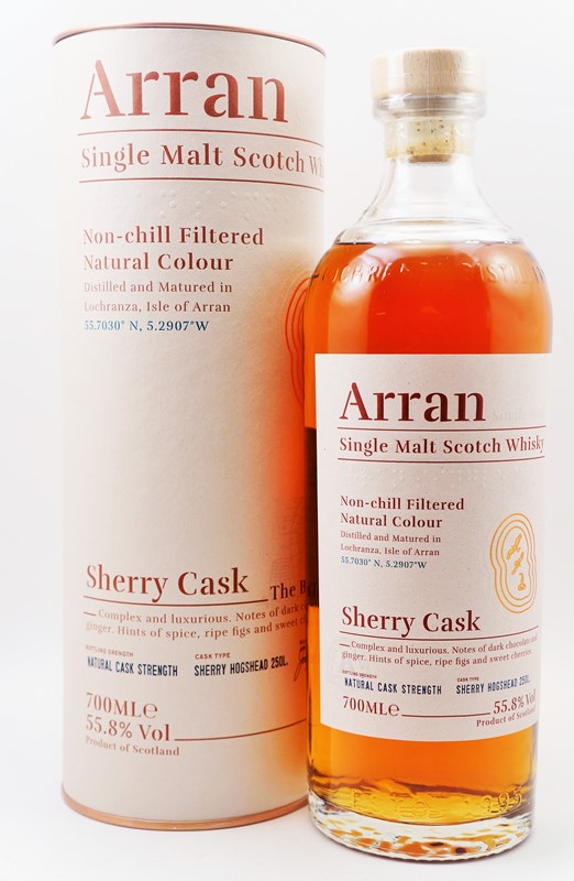 Arran The Bodega Sherry