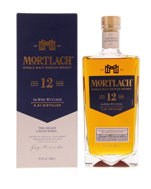 Mortlach 12 Years