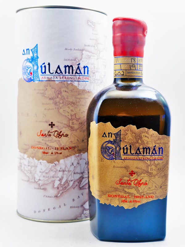 An Dúlamán Santa Ana