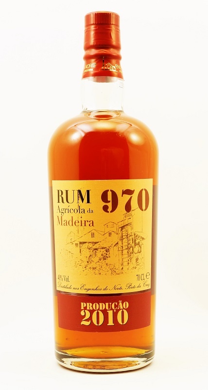 Rum 970 Produção 2010-2021