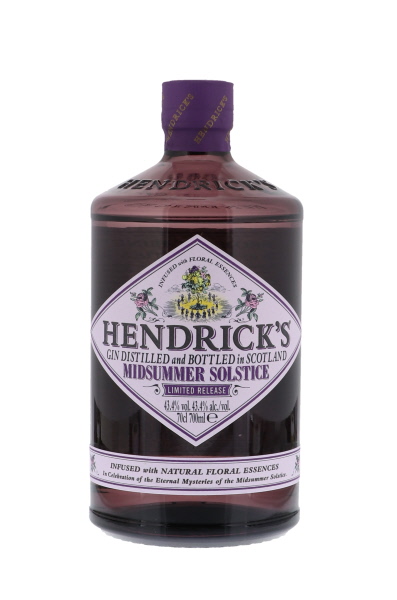 Hendrick's Midsummer Solstice