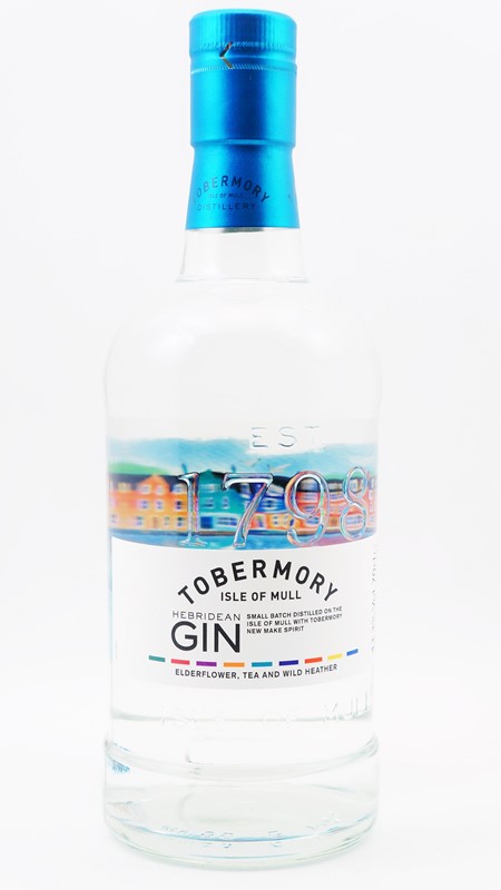 Tobermory Gin