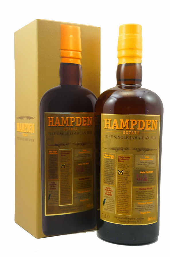 Hampden Estate 8 Years