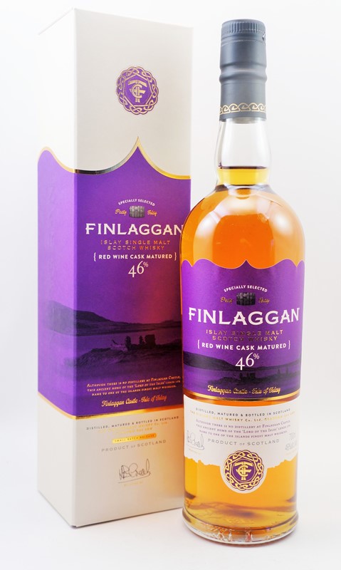 Finlaggan Red Wine Cask