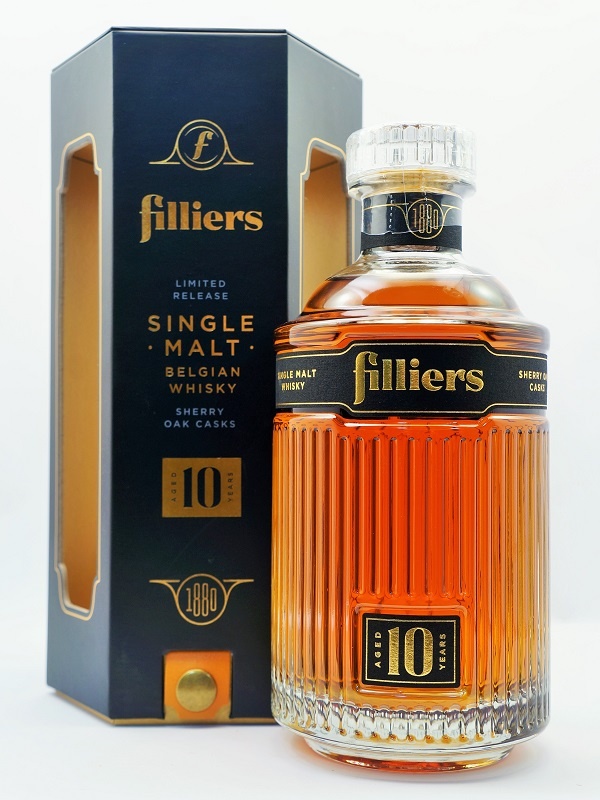 Filliers Single Malt 10 Years