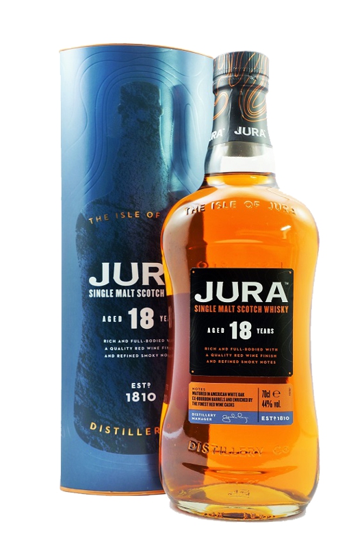 Jura 18 Years