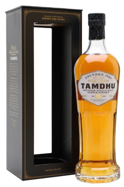 Tamdhu 12 Years