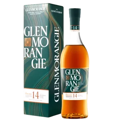 Glenmorangie Quinta Ruban 14 Years