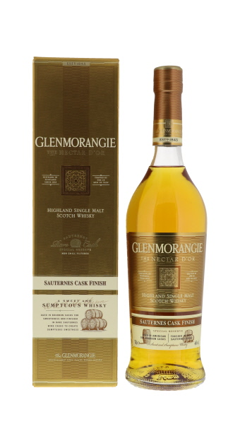 Glenmorangie Nectar D'Or