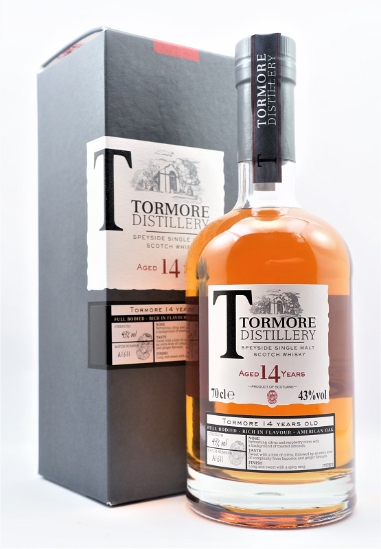 Tormore 14 Years