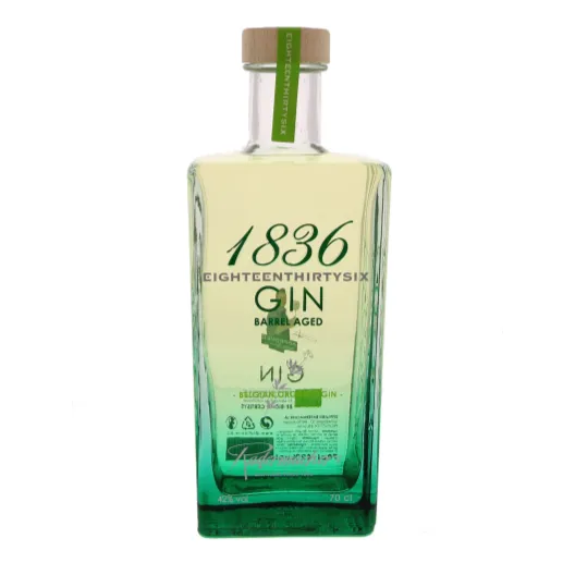 [d] 1836 Organic Barrel Aged Gin