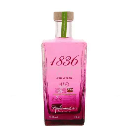 1836 Organic Gin Pink