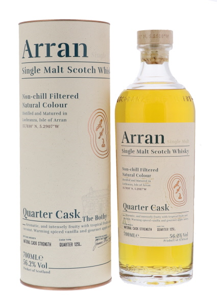 Arran Quarter Cask
